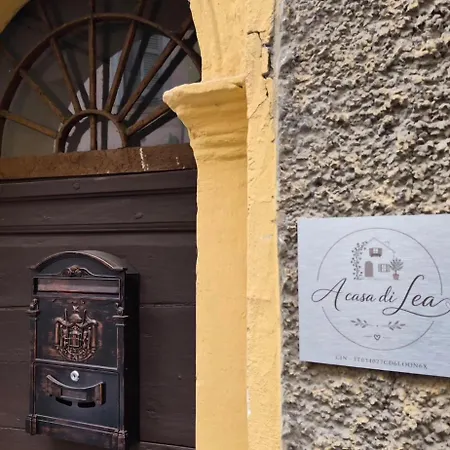 A Casa Di Lea Διαμέρισμα *